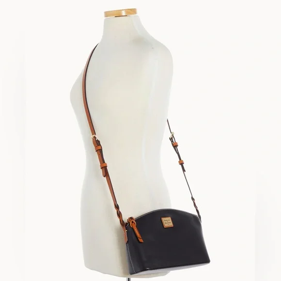 NWT Dooney and Bourke Wexford Collection Penny Crossbody Bag